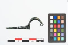 Foto von Bronzebogenfibel (NHMW-PRAE-025756)